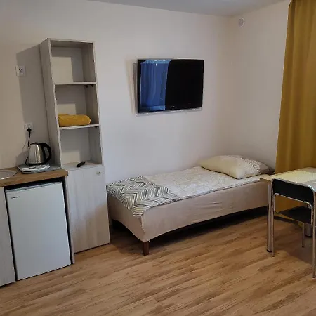 Goscinne Olenka בית הארחה *