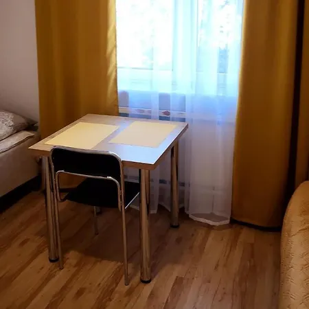 בית הארחה Goscinne Olenka *