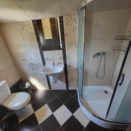 בית הארחה Goscinne Olenka גרצי'יבובו