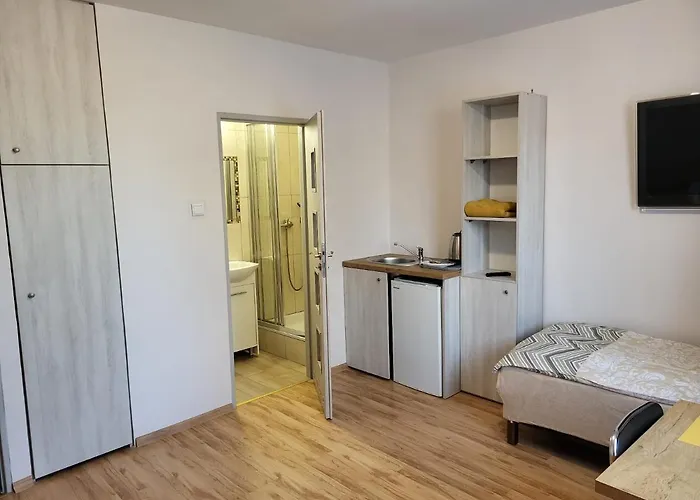 Goscinne Olenka Grzybowo (West Pomeranian)