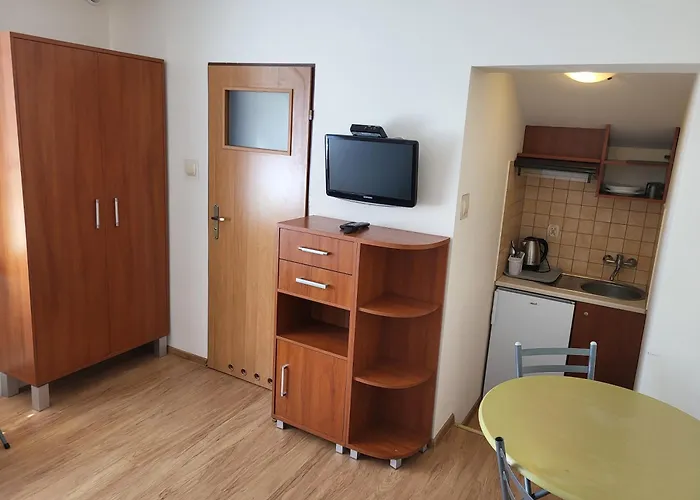 Penzion Goscinne Olenka