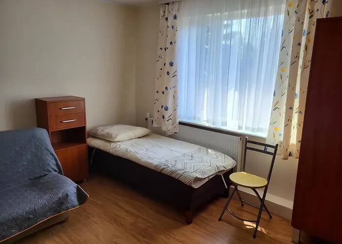 Goscinne Olenka Penzion Grzybowo (West Pomeranian)